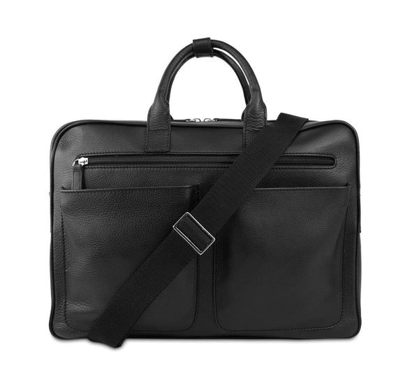 Double Pocket Briefcase