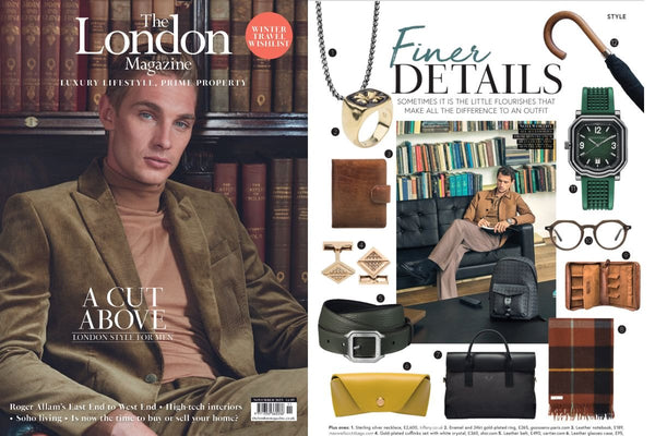New Style Magazine, London