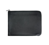 Boulevard Zipped Folio Folio Black 