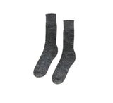 Cushion Sole Socks Textiles Black 