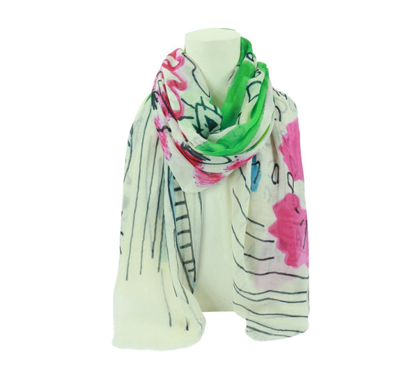 Delisha Shawl Pashmina & Scarves 