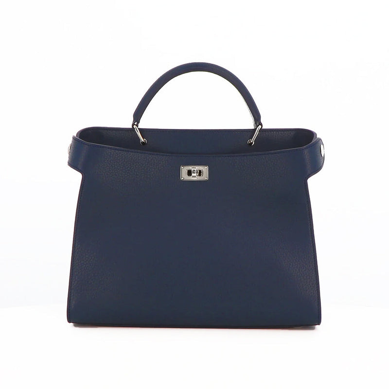 Faubourg Bag Handbags Dark Navy 