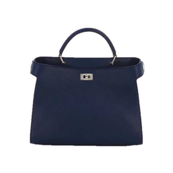 Faubourg Bag Handbags Dark Navy 