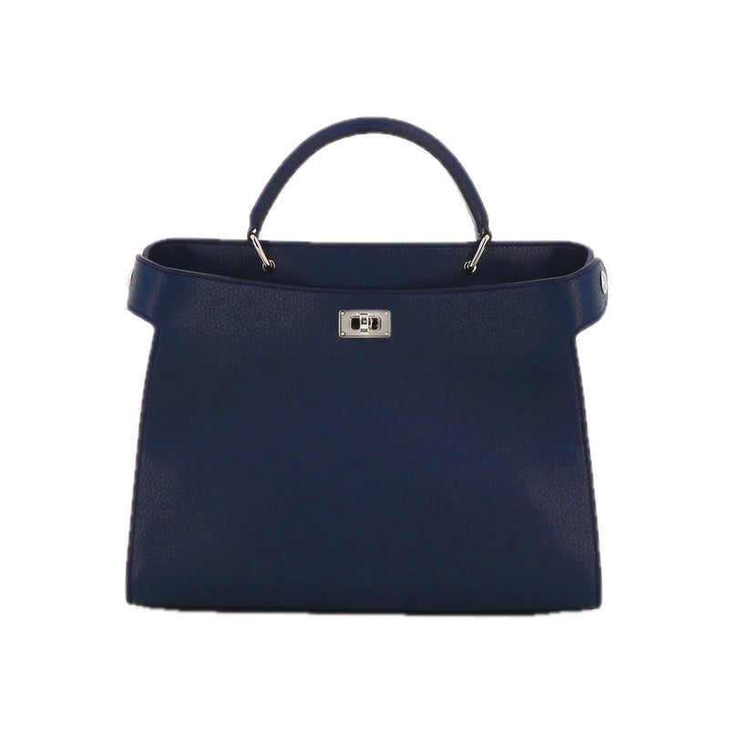 Faubourg Bag Handbags Dark Navy 