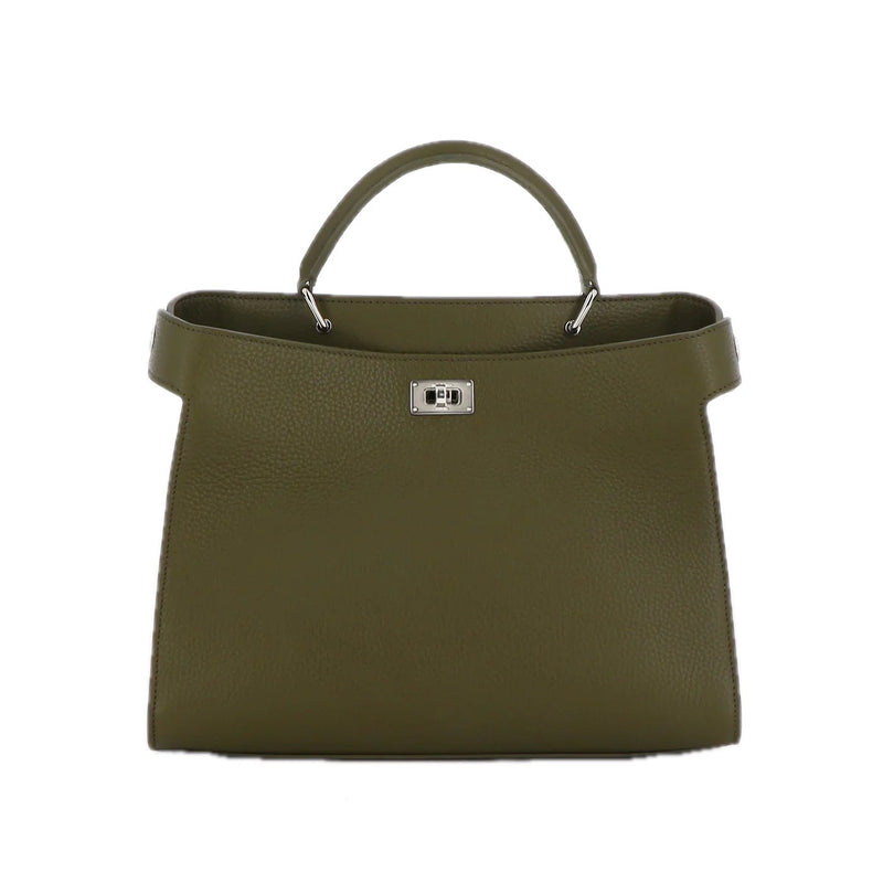 Faubourg Bag Handbags Loden 