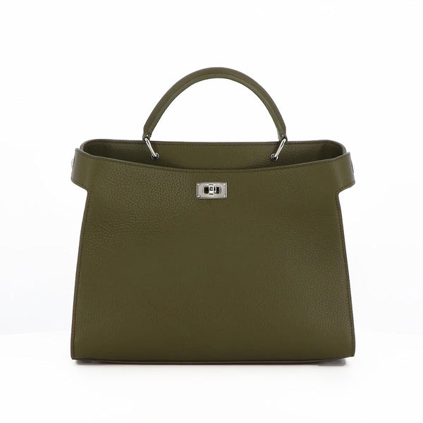 Faubourg Bag Handbags Loden 