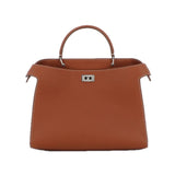 Faubourg Bag Handbags Tan 