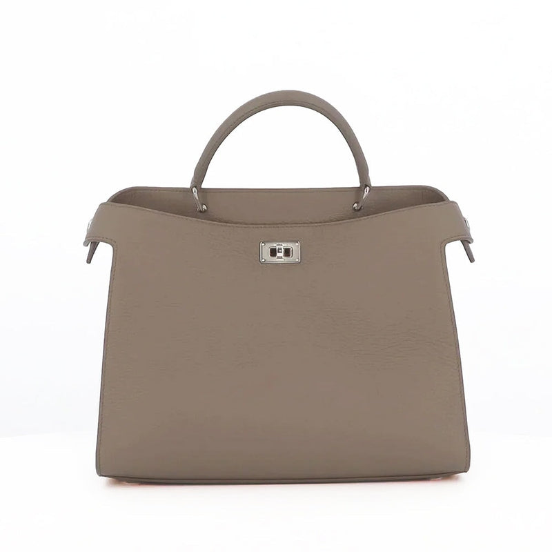 Faubourg Bag Handbags Taupe 