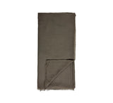 Finley Cashmere Stole Pashmina & Scarves Loden 