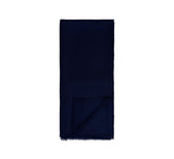 Finley Cashmere Stole Pashmina & Scarves Navy 