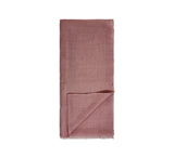 Finley Cashmere Stole Pashmina & Scarves Pale Pink 