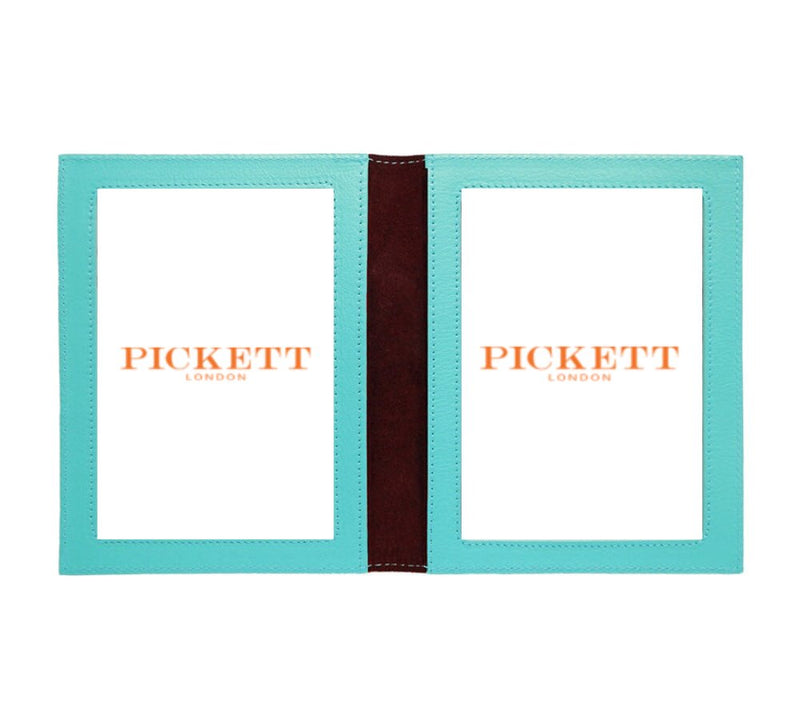 Folding Photo Frame Photo Frames & Albums Aqua 