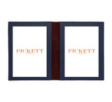 Folding Photo Frame Photo Frames & Albums Navy 