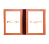 Folding Photo Frame Photo Frames & Albums Orange 