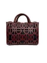 Frejus Bag Handbags Burgundy 