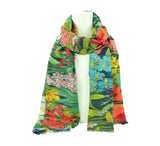 Herbaceous Border Stole Pashmina & Scarves 