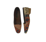 Ladies Kilim Slippers EU38 / UK5 Kilim Slippers/Trainers Blush 