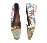 Ladies Kilim Slippers EU41 / UK8 Kilim Slippers/Trainers Natural 