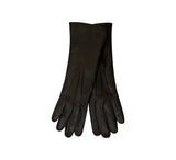 Ladies Mid Length Cashmere Lined Touchscreen Gloves - Pickett London