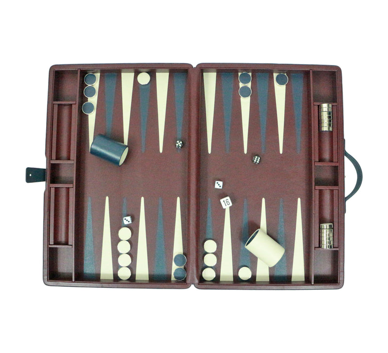 Large Backgammon Set