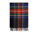 Loch Morar Scarf Pashmina & Scarves Green / Red 