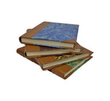 Marbled Paper Notebook Books & Journals 