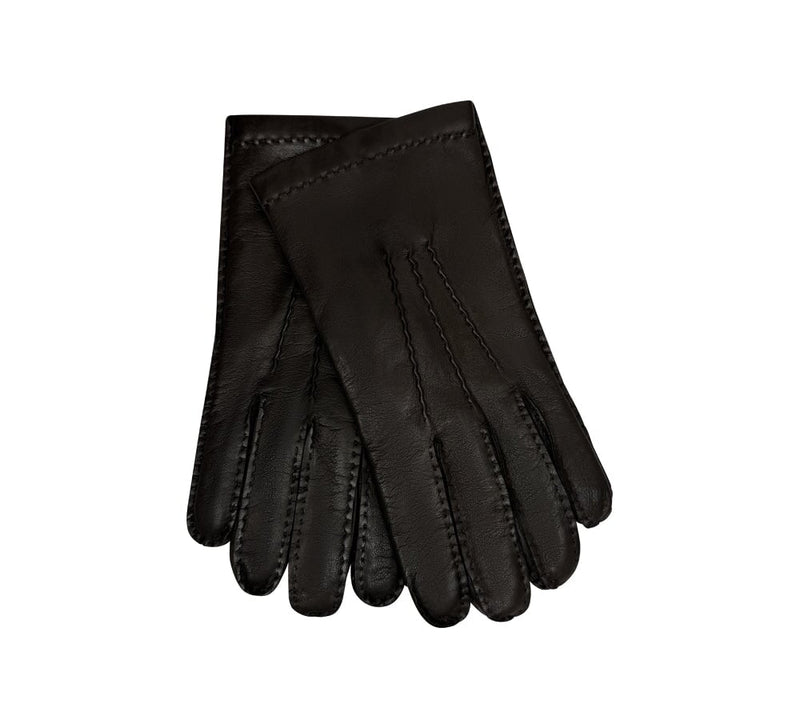 Men's Cashmere Lined Touchscreen Gloves - Pickett London