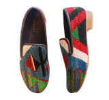 Men's Kilim Slippers EU40 / UK6 Kilim Slippers/Trainers Blue 