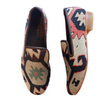 Men's Kilim Slippers EU40 / UK6 Kilim Slippers/Trainers Cream 