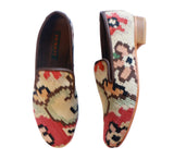 Men's Kilim Slippers EU41 / UK7 Kilim Slippers/Trainers Pearl 