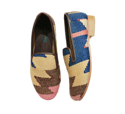 Men's Kilim Slippers EU41 / UK7 Kilim Slippers/Trainers Sand 