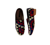 Men's Kilim Slippers EU41 / UK7 Kilim Slippers/Trainers White 