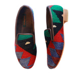 Men's Kilim Slippers EU42 / UK8 Kilim Slippers/Trainers Blue 