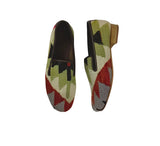 Men's Kilim Slippers EU42 / UK8 Kilim Slippers/Trainers Pistachio 