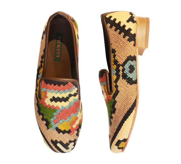 Men's Kilim Slippers EU43 / UK9 Kilim Slippers/Trainers 