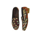 Men's Kilim Slippers EU43 / UK9 Kilim Slippers/Trainers Light Coral 