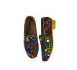 Men's Kilim Slippers EU43 / UK9 Kilim Slippers/Trainers Purple 