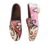 Men's Kilim Slippers EU43 / UK9 Kilim Slippers/Trainers Rose 