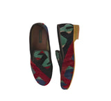 Men's Kilim Slippers EU44 / UK10 Kilim Slippers/Trainers Black 