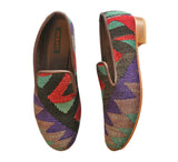 Men's Kilim Slippers EU44 / UK10 Kilim Slippers/Trainers Brown 