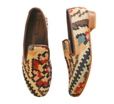 Men's Kilim Slippers EU44 / UK10 Kilim Slippers/Trainers Pale Pink 