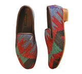 Men's Kilim Slippers EU44 / UK10 Kilim Slippers/Trainers Poppy 