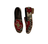 Men's Kilim Slippers EU44 / UK10 Kilim Slippers/Trainers Rouge 