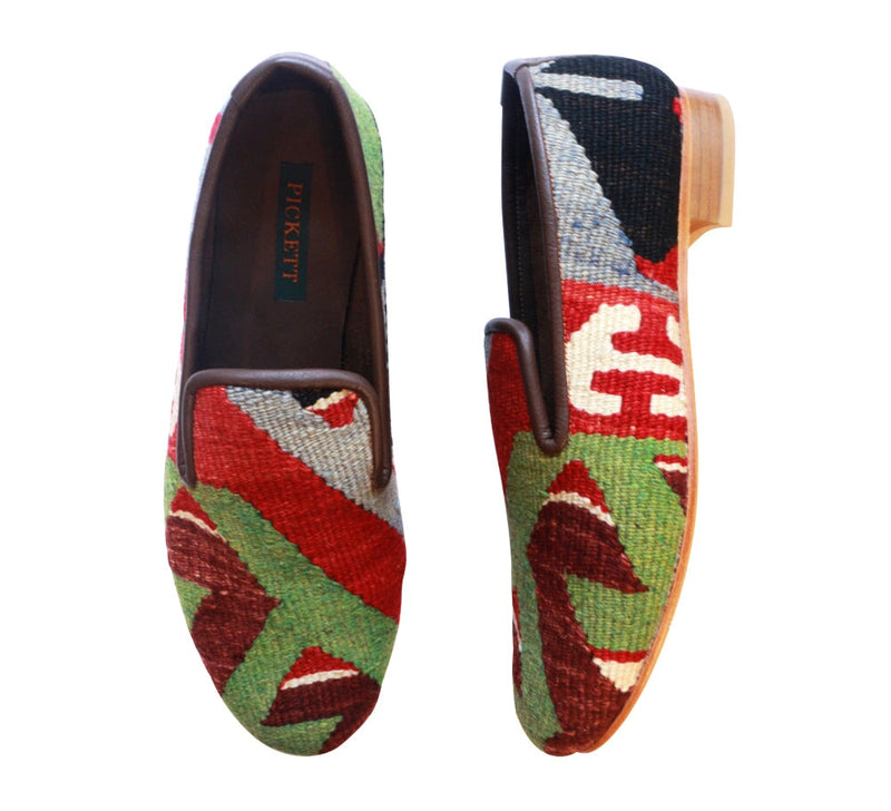 Men's Kilim Slippers EU45 / UK11 Kilim Slippers/Trainers Apple 