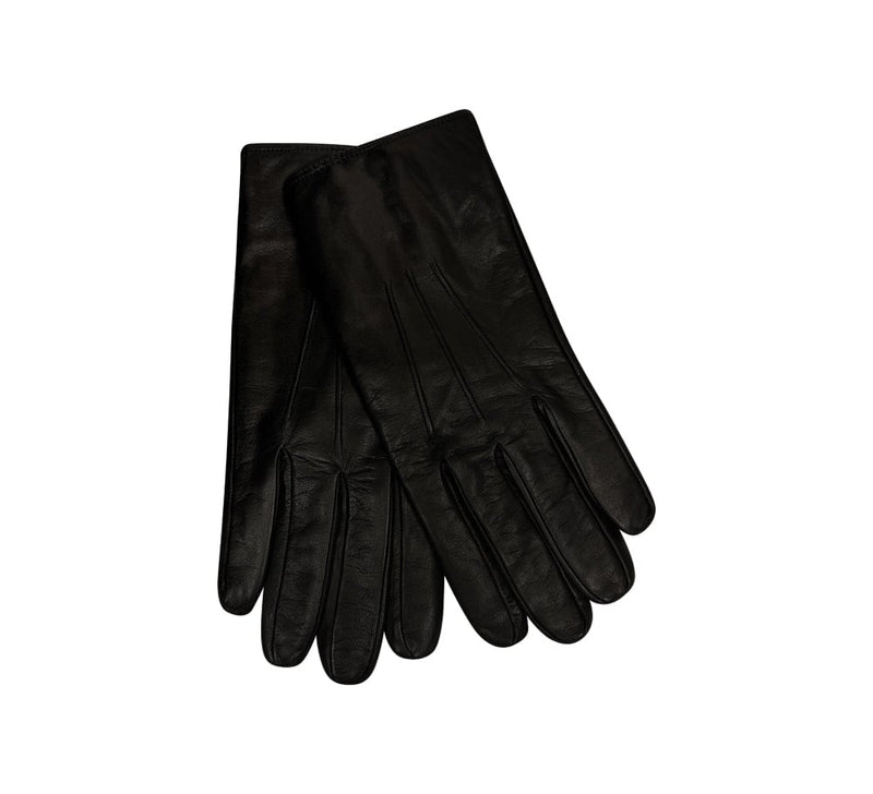 Men's Touchscreen Cashmere Lined Gloves Gloves Black 8 