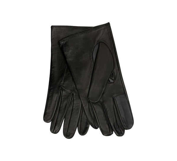 Men's Touchscreen Silk Lined Gloves Gloves 