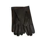 Men's Touchscreen Silk Lined Gloves Gloves 