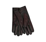 Men's Watercolour Dyed Cashmere Lined Gloves