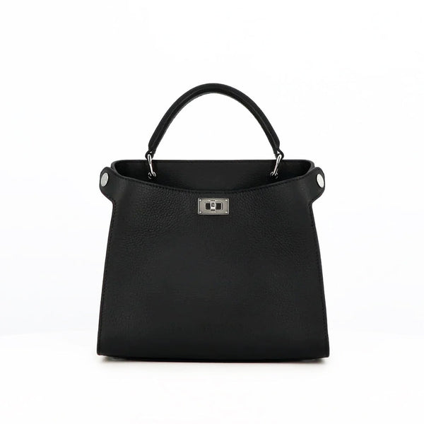 Mini Faubourg Bag Handbags Black 