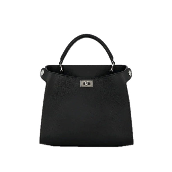 Mini Faubourg Bag Handbags Black 